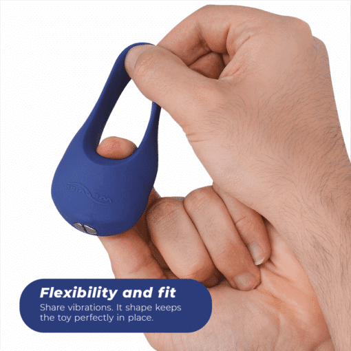 WE-VIBE - PIVOT ANILLO VIBRADOR WE CONNECT - Imagen 5