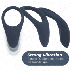 Alternative view of WE-VIBE - VERGE ANILLO VIBRADOR
