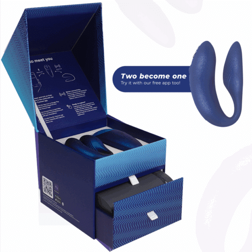 WE-VIBE - CHORUS COSMIC AZUL - Imagen 7