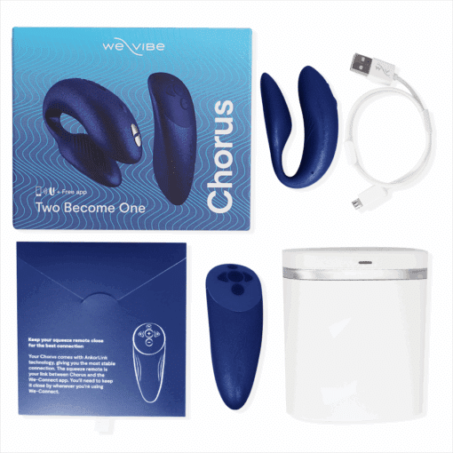 WE-VIBE - CHORUS COSMIC AZUL - Imagen 6