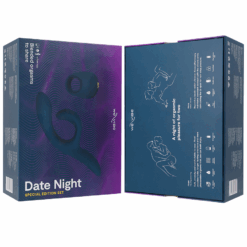 WE-VIBE - DATE NIGHT SET - piKanteo | Despierta tu lado más piKante