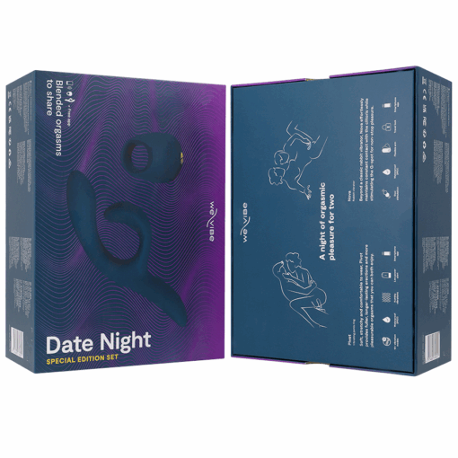 WE-VIBE - DATE NIGHT SET - Imagen 7