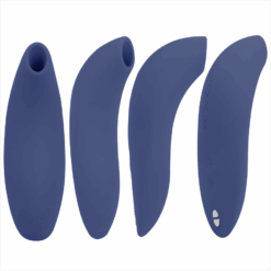 WE-VIBE - MELT ESTIMULADOR CLÍTORIS AZUL MEDIANOCHE - piKanteo | Despierta tu lado más piKante