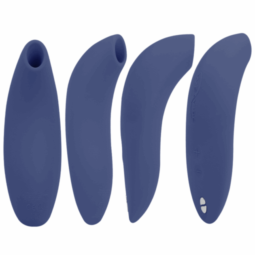 WE-VIBE - MELT ESTIMULADOR CLÍTORIS AZUL MEDIANOCHE - Imagen 2