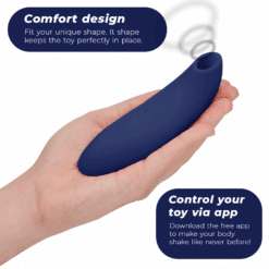 WE-VIBE - MELT ESTIMULADOR CLÍTORIS AZUL MEDIANOCHE - piKanteo | Despierta tu lado más piKante