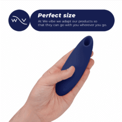 WE-VIBE - MELT ESTIMULADOR CLÍTORIS AZUL MEDIANOCHE - piKanteo | Despierta tu lado más piKante