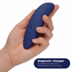 WE-VIBE - MELT ESTIMULADOR CLÍTORIS AZUL MEDIANOCHE - piKanteo | Despierta tu lado más piKante