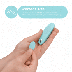 WE-VIBE - MOXIE + VIBRADOR CLÍTORIS AQUA - piKanteo | Despierta tu lado más piKante