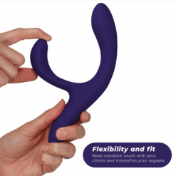 WE-VIBE - NOVA 3 VIBRADOR RABBIT AZUL MEDIANOCHE - piKanteo | Despierta tu lado más piKante