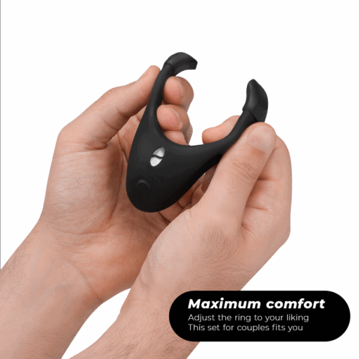 WE-VIBE - TEASE US SET BOND + MOXIE - Imagen 4