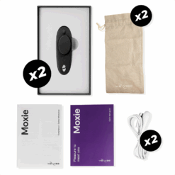 WE-VIBE - TEASE US SET MOXIE + MOXIE - piKanteo | Despierta tu lado más piKante