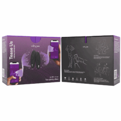 WE-VIBE - TEASE US SET MOXIE + MOXIE - piKanteo | Despierta tu lado más piKante