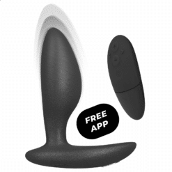 Alternative view of WE-VIBE - VECTOR+ MASAJEADOR DE PRÓSTATA NEGRO