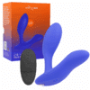 WE-VIBE - VECTOR+ MASAJEADOR DE PRÓSTATA AZUL - piKanteo | Despierta tu lado más piKante