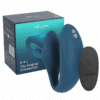 WE-VIBE - SYNC VIBRADOR PORTTIL PARA PAREJAS 2 GENERACIÓN VERDE - piKanteo | Despierta tu lado más piKante