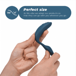 WE-VIBE - SYNC VIBRADOR PORTTIL PARA PAREJAS 2 GENERACIÓN VERDE - piKanteo | Despierta tu lado más piKante