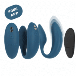 WE-VIBE - SYNC VIBRADOR PORTTIL PARA PAREJAS 2 GENERACIÓN VERDE - piKanteo | Despierta tu lado más piKante