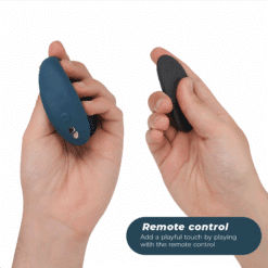 WE-VIBE - SYNC VIBRADOR PORTTIL PARA PAREJAS 2 GENERACIÓN VERDE - piKanteo | Despierta tu lado más piKante