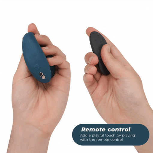 WE-VIBE - SYNC VIBRADOR PORTTIL PARA PAREJAS 2 GENERACIÓN VERDE - Imagen 5