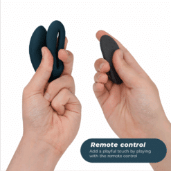 WE-VIBE - SYNC O VIBRADOR FLEXIBLE CONTROL REMOTO VERDE OSCURO - piKanteo | Despierta tu lado más piKante