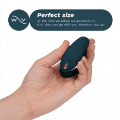 WE-VIBE - SYNC O VIBRADOR FLEXIBLE CONTROL REMOTO VERDE OSCURO - piKanteo | Despierta tu lado más piKante