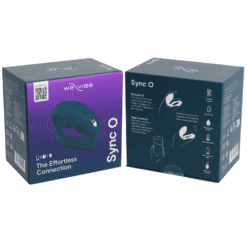 WE-VIBE - SYNC O VIBRADOR FLEXIBLE CONTROL REMOTO VERDE OSCURO - piKanteo | Despierta tu lado más piKante