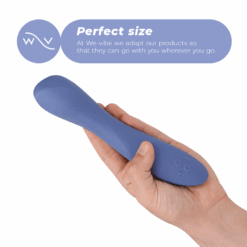 WE-VIBE - RAVE 2 VIBRADOR PUNTO G AZUL - piKanteo | Despierta tu lado más piKante