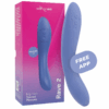 WE-VIBE - RAVE 2 VIBRADOR PUNTO G AZUL - piKanteo | Despierta tu lado más piKante