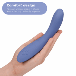 WE-VIBE - RAVE 2 VIBRADOR PUNTO G AZUL - piKanteo | Despierta tu lado más piKante
