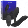 WE-VIBE - DITTO+ PLUG ANAL VIBRADOR NEGRO - piKanteo | Despierta tu lado más piKante