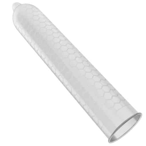 LELO - HEX ORGANIC PRESERVATIVO CAJA 12 UDS - Imagen 6