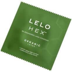LELO - HEX ORGANIC PRESERVATIVO CAJA 36 UDS - piKanteo | Despierta tu lado más piKante