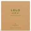 LELO - HEX ORGANIC PRESERVATIVO CAJA 36 UDS