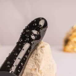 ROCKS- OFF - QUEST PROSTATE BULLET VIBRADOR PROSTÁTICO NEGRO - piKanteo | Despierta tu lado más piKante