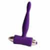 ROCKS- OFF - PETITE SENSATIONS TEAZER PLUG ANAL VIBRADOR MORADO - piKanteo | Despierta tu lado más piKante