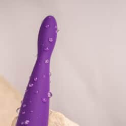 ROCKS- OFF - PETITE SENSATIONS TEAZER PLUG ANAL VIBRADOR MORADO - piKanteo | Despierta tu lado más piKante