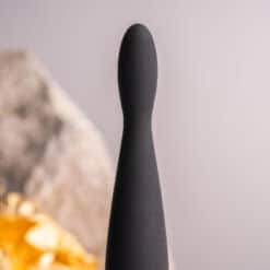 Alternative view of ROCKS- OFF - PETITE SENSATIONS TEAZER PLUG ANAL VIBRADOR NEGRO