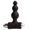 ROCKS- OFF - PETITE SENSATIONS BUBBLES PLUG ANAL VIBRADOR NEGRO - piKanteo | Despierta tu lado más piKante