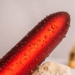 ROCKS- OFF - RO-160 ROUGE ALLURE BALA VIBRADORA ROJO - piKanteo | Despierta tu lado más piKante
