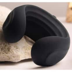 ROCKS- OFF - ECHO MASTURBADOR VIBRADOR NEGRO - piKanteo | Despierta tu lado más piKante