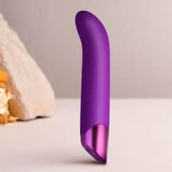 Alternative view of ROCKS- OFF - CHAIAMO G VIBRADOR G-SPOT MORADO