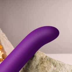 ROCKS- OFF - CHAIAMO G VIBRADOR G-SPOT MORADO - piKanteo | Despierta tu lado más piKante