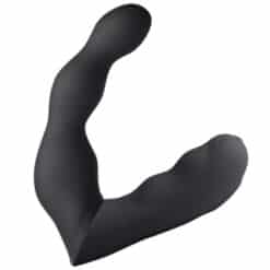 Alternative view of ROCKS- OFF - ADAPT VIBRADOR PROSTÁTICO Y ANAL NEGRO