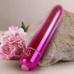 ROCKS- OFF - RO-90 COURTESAN BALA VIBRADORA ROSA - piKanteo | Despierta tu lado más piKante