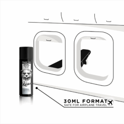 BLACK HOLE - ANAL RELAXING CON JOJOBA BASE SILICONA 30 ML - piKanteo | Despierta tu lado más piKante