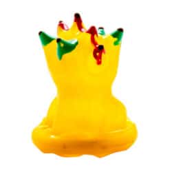 CONDOMERIE - PRESERVATIVO DECORATIVO PINTADO A MANO ERIZO - piKanteo | Despierta tu lado más piKante
