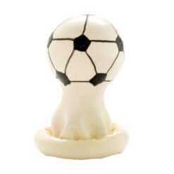 CONDOMERIE - PRESERVATIVO DECORATIVO PINTADO A MANO FÚTBOL AMERICANO - piKanteo | Despierta tu lado más piKante