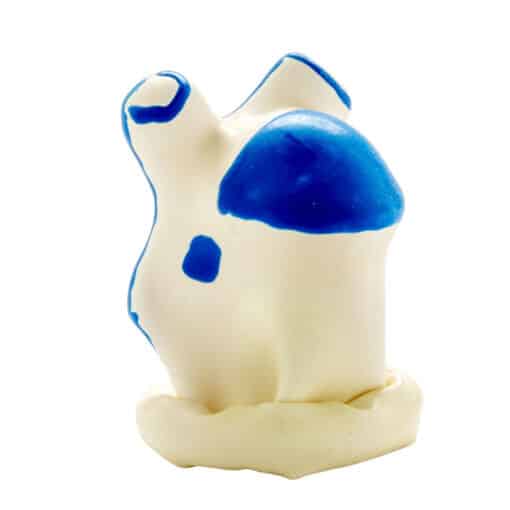 CONDOMERIE - PRESERVATIVO DECORATIVO PINTADO A MANO MOLINO - Imagen 4