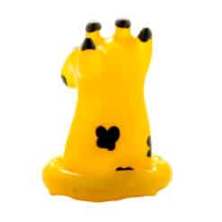 CONDOMERIE - PRESERVATIVO DECORATIVO PINTADO A MANO JIRAFA - piKanteo | Despierta tu lado más piKante
