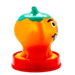 CONDOMERIE - PRESERVATIVO DECORATIVO PINTADO A MANO CALABAZA - piKanteo | Despierta tu lado más piKante